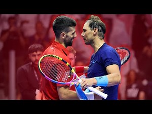 Rafael Nadal vs Novak Djokovic: All 61 Match Points & Handshakes