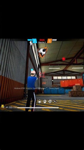 YE KYA THA WATCH TILL END 😱#freefire #viral #shorts