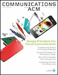 Design principles for visual communication | Communications of the ACM