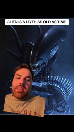 #alien #myth #jung #psychology #archetype