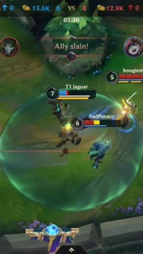 MORDEKAISER MONTAGE UNKILLABLE INSANE MECHANICS #shorts