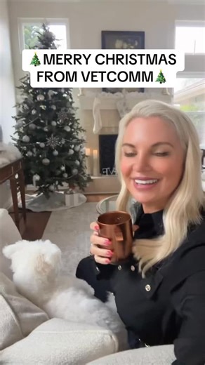 Merry Christmas from the VetComm Family to yours!! Wishing all of our veterans a wonderful holiday season🎄#christmas #fyp #veterans #holidays #merrychristmas | VetComm - VA Disability Compensation Services