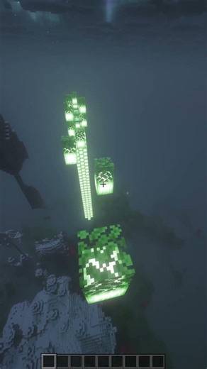 This Minecraft parkour loop is INSANE