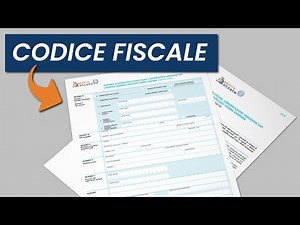 CODICE FISCALE: Onde Fazer - Como Solicitar - Quando Utilizar (Documentos para Cidadania Italiana)