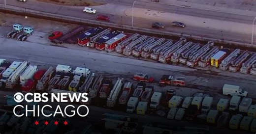 New push to replace outdated fire engines after Roseland blaze