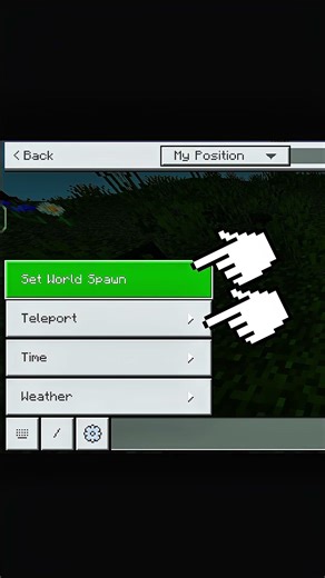 Part 6 of Minecraft command #minecraft #minecraftguide #gaming #minecraftpe