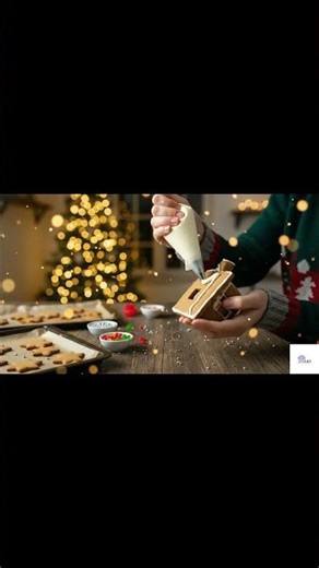 Building the Ultimate Gingerbread House 🏠🎄 Cozy ASMR