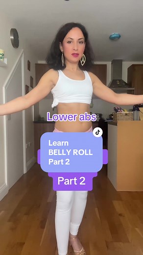 Learn Belly Roll Technique - Step-by-Step Tutorial