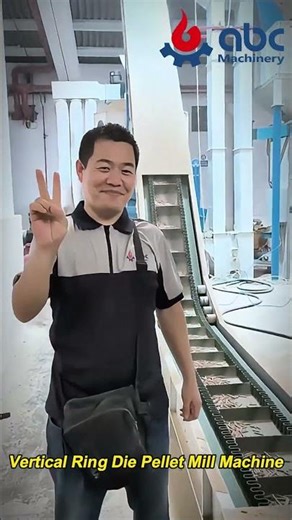 Vertical Ring Die Pellet Mill – High Efficiency Biomass Pellet Machine for Profitable Production