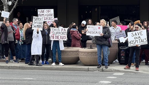 WA health plan contractor warns of Medicaid cuts | WHYY