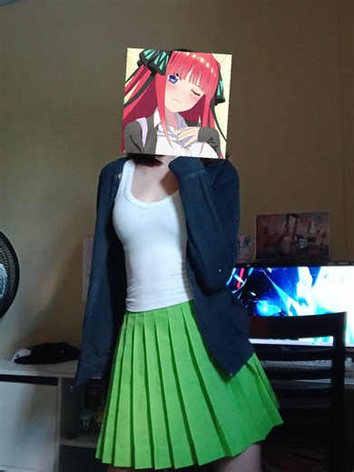 Cosplay Shirt Replacement for Summer Comfort
