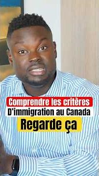 Understanding the Express Entry criteria for immigrating to Canada