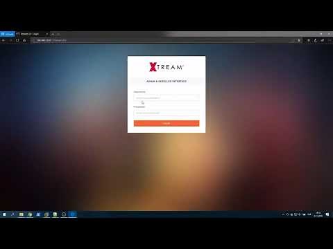Tutorial How to add and configure Groups Packages Resellers Subresellers in Xtream UI Panel