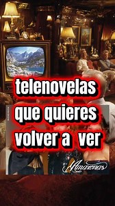 Telenovelas venezolanas que quisieras volver a ver, dejame saber cuáles son esas telenovelas que quisieras volver a ver #telenovelas #venezolanos #venezuelalibre #vebezuela #trivia #viralpost | Yohan Sanchez Sanchez