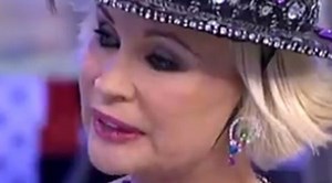 Tras su visita a 'Sálvame', Marlene Mourreau se desnuda para todos sus seguidores