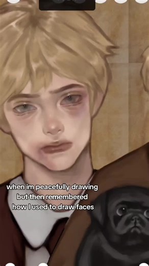 Exploring Jelly Art Style in Digital Illustration