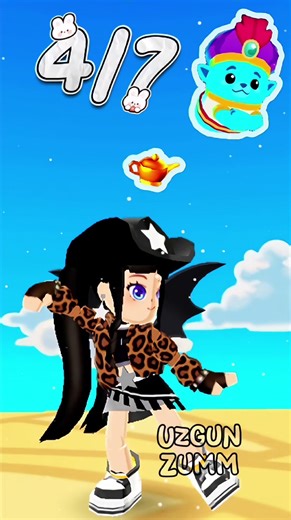 Discover the PK XD Secret Magic Lamp in Oasis Update