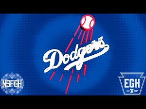 Los Angeles Dodgers 2021 Home Run Song (Version 5)