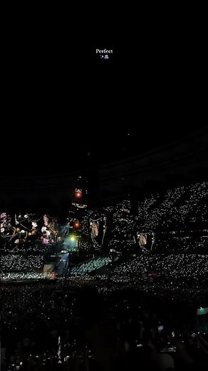 Ed Sheeran – Perfect (Live in Madrid) | Mathematics Tour 2025 Highlights