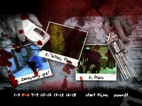 Saw (Piła) DVD Menu (PL)