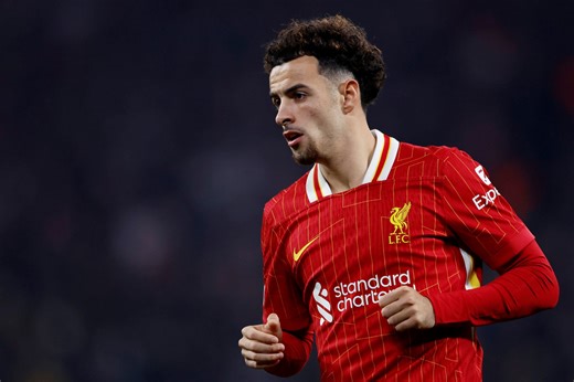 Curtis Jones says he 'knows where his future is' after fearing he might have to leave Liverpool