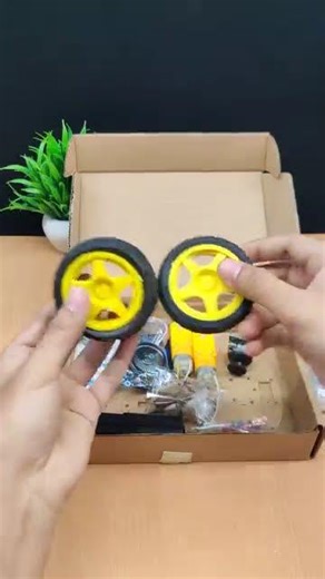 Very nice thing. It is for science project.