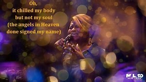 10K views · 366 reactions | "I know I've been changed. You know the angels in Heaven done signed my name!" Listen to this song on the go: https://bit.ly/2wfEk9L | Malaco Gospel | Facebook