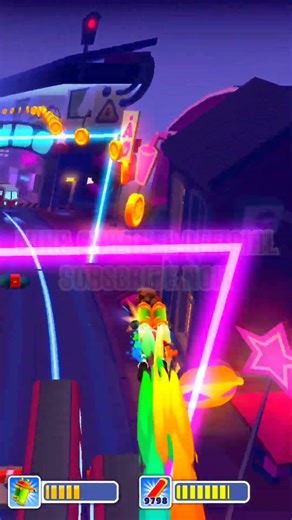 use jetpack - subway Surfers New York Thanksgiving #subwaysurfers #subwaysurfs