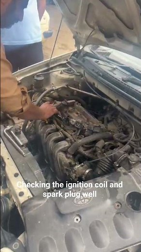 Engine Misfire Fix: How to Test & Replace Ignition Coils 🛠️ #IgnitionCoil #EngineMaintenance #fixit