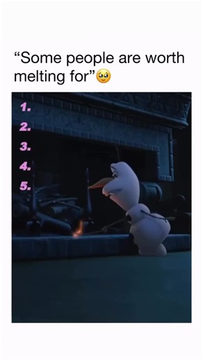 Mutrayabi on Instagram: "Love Olaf 📽️: Frozen When their kingdom becomes trapped in perpetual winter, fearless Anna (Kristen Bell) joins forces with mountaineer Kristoff (Jonathan Groff) and his reindeer sidekick to find Anna’s sister, Snow Queen Elsa (Idina Menzel), and break her icy spell. Although their epic journey leads them to encounters with mystical trolls, a comedic snowman (Josh Gad), harsh conditions, and magic at every turn, Anna and Kristoff bravely push onward in a race to save th