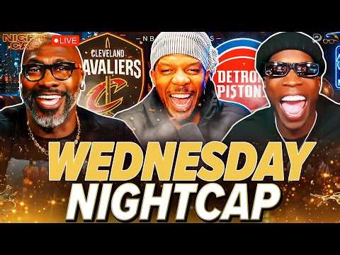Unc, Ocho & Iso react to Cavaliers at Pistons Game 5 + Lakers took LeBron for granted? | Nightcap
