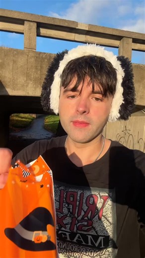 Tony’s Chippy Whitburn Halloween 🎃 | Joshy B