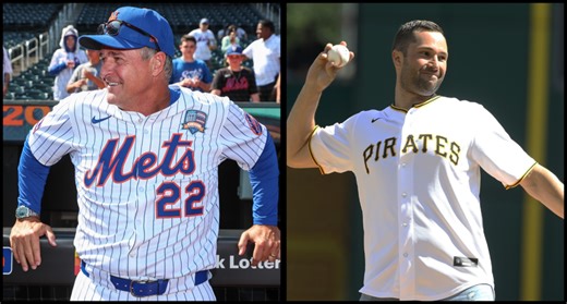 Al Leiter, Neil Walker reportedly slated to call NBC's MLB Opening Day game