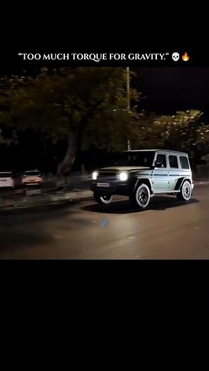 MOTIVATION HQX × G-Wagon AMG — Too much power #motivationhqx#automobile#gwagon#grindmode#shorts#fypp