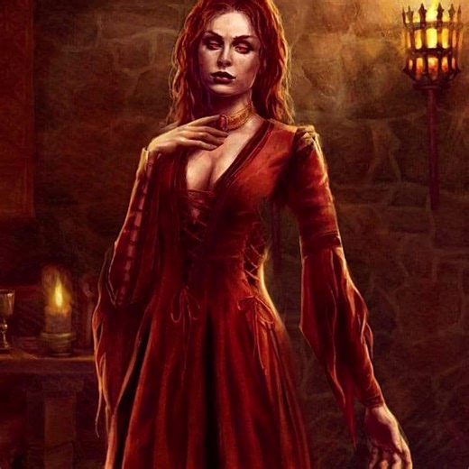 Praise R’hllor! . . . Had fun with this one. Melisandre willalways be one of my favorite characters. . . #melisandreedit #theredwoman #theredwomanedit #asoiaf #asoiafedit #gameofthronesedit #gotedit