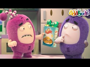 Regifting 🎁 | Full Episodes | Oddbods