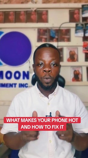 #CapCut WHAT MAKES YOUR PHONE HOT AND HOW TO FIX IT #foryourpage #CapCut #fypシ゚viral #fypage #fyp #fppppppppppppppppppp #twi_tutorials #tech #foryou #foryoupage #1m #1million #1millionaudition