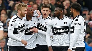 Fulham 1-0 Cardiff