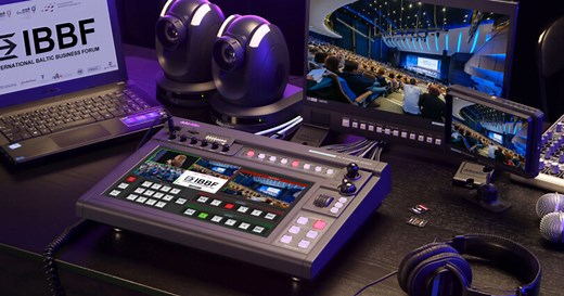 NVS-34 Support Page | Datavideo | Professional end-to-end solutions provider for your live video production.