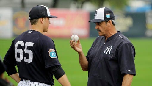 40 years later, Ron Guidry recalls Yankees' magical 1978 season