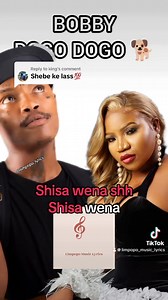 263K views · 10K reactions | bobby dogo dogo by Makhadzi ft Shebeshxt | Limpopo music lyrics | Facebook