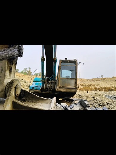 Powerful Excavator Working | JCB Machine Working in Quarry #shorts #jcb #minecraft