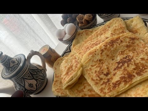 🫓 Metloh / Meloui (6 stuks)