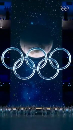 One Year Since Beijing 2022 Winter Olympics Opening Ceremony