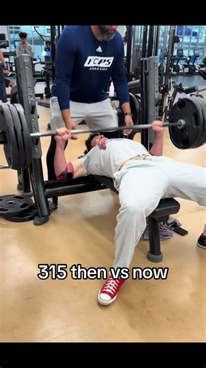 Bodybuilding Transformation: 315 lbs Then vs Now