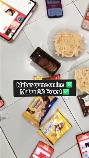 Se-nyaman Ini Mabar GO Expert!
