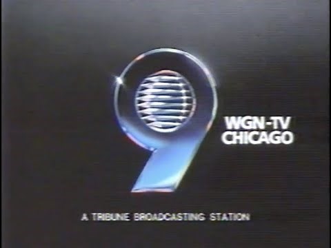 WGN Chicago Channel 9 Commercials (September 27, 1983)