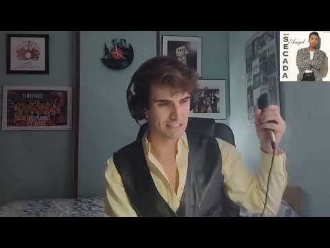 Ángel (Spanish Version) (Jon Secada Cover)