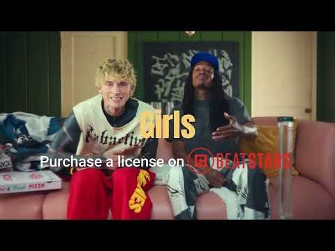 [FREE] Wiz Khalifa x MGK Acoustic Guitar Type Beat – Girls
