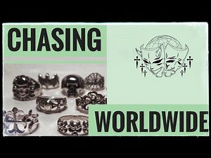 CHASING WORLDWIDE (JEWELRY PICKUPS)